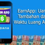 EarnApp: Uang Tambahan dari Waktu Luang Anda