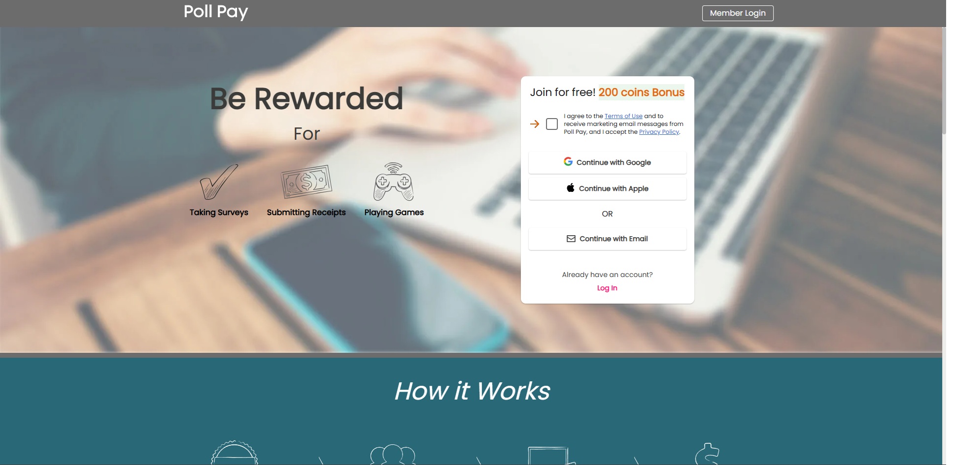 Terbukti Membayar! Cara Mudah Mendapat Uang dengan PollPay